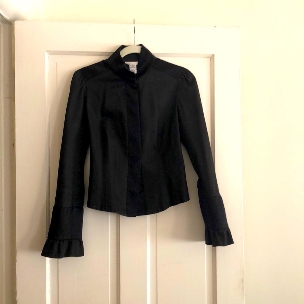 Diane von Furstenberg jacket